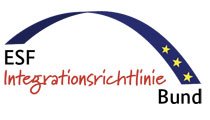 ESF Integrationsrichtlinie Logo